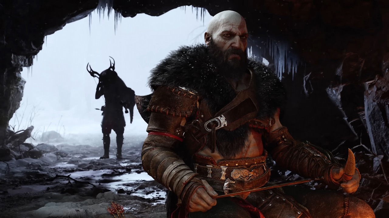God of War Ragnarok to kolejna gra Sony mająca trafić na PC, twierdzi niemal niezawodny informator, źródło grafiki: Sony Interactive Entertainment.