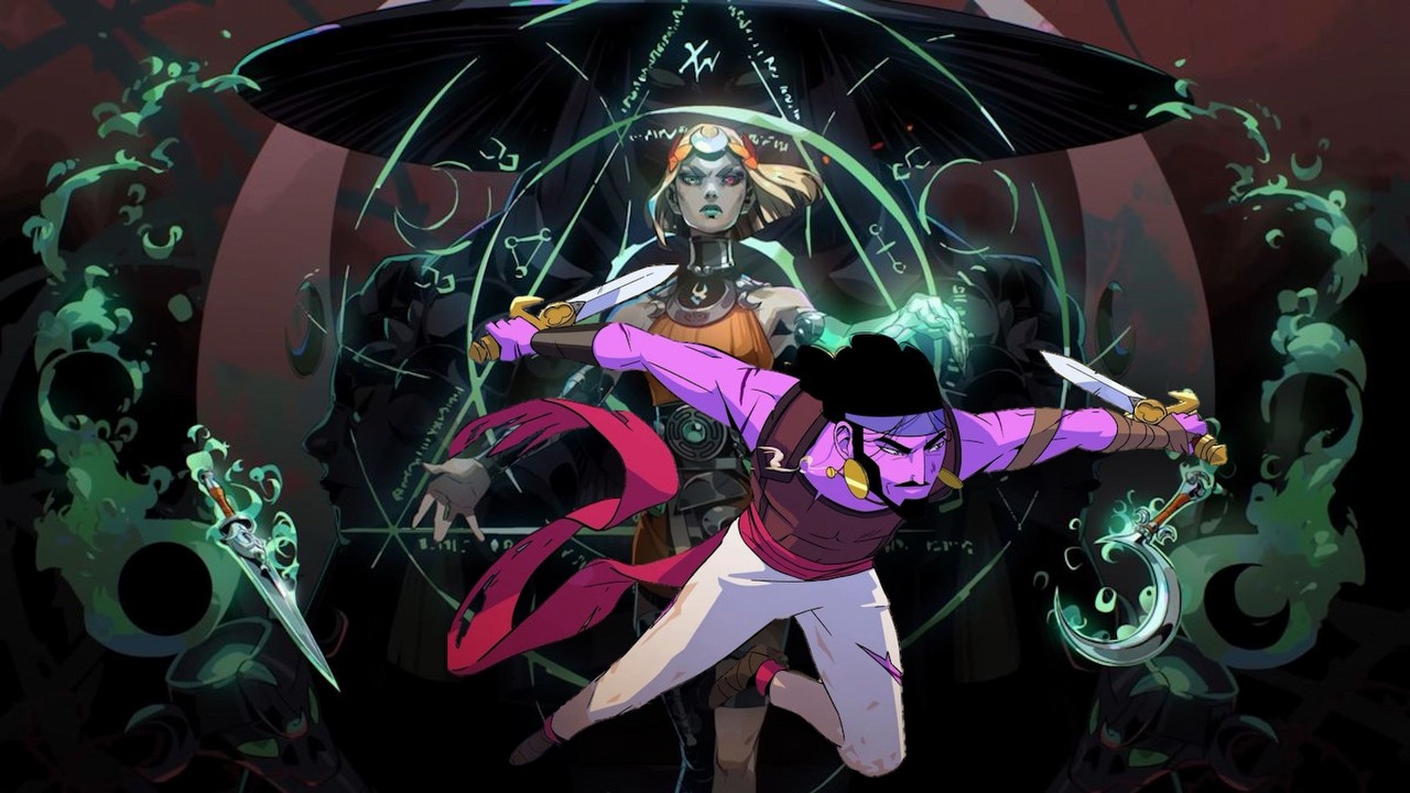 Książę Persji uciekł przed Hadesem, ale już jest. The Rogue Prince of Persia zadebiutował w Steam Early Access, źródło grafiki: Supergiant Games / Ubisoft.