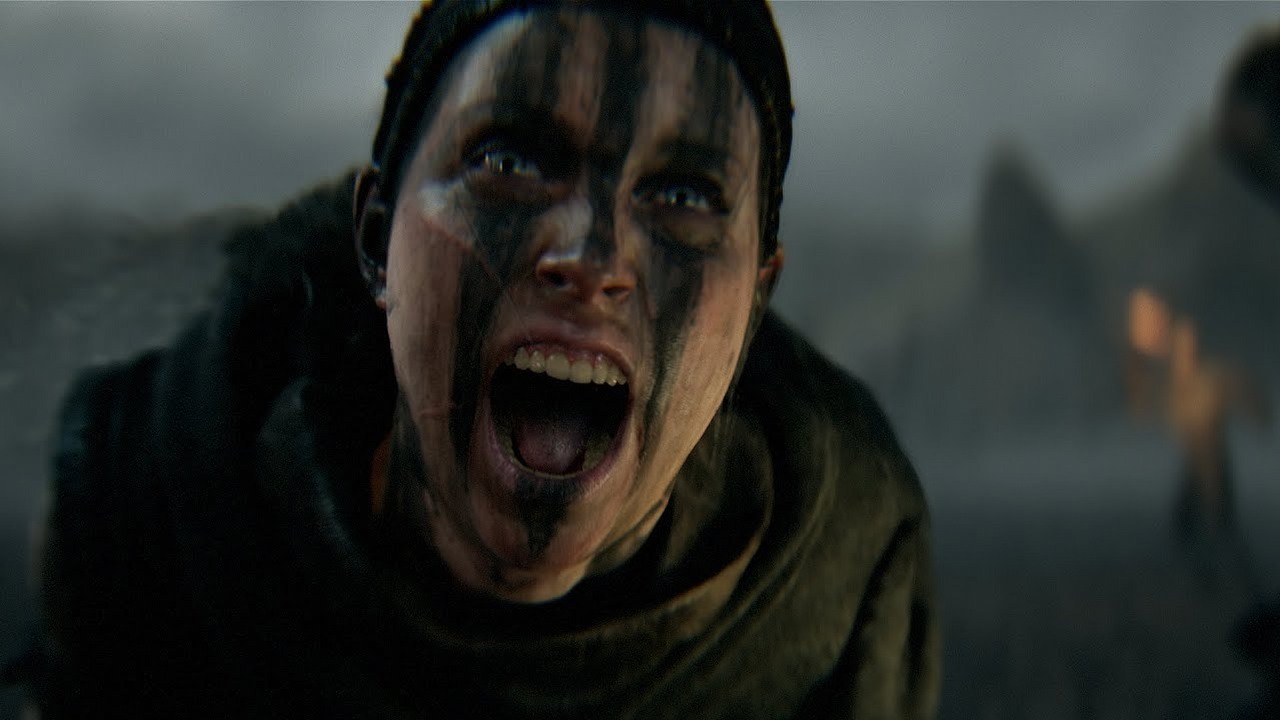 Senua's Saga: Hellblade II pozwoli doświadczyć psychozy. W pracy nad grą brali udział specjaliści od zdrowia psychicznego i osoba cierpiąca na podobną chorobę jak protagonistka, źródło grafiki: Ninja Theory.
