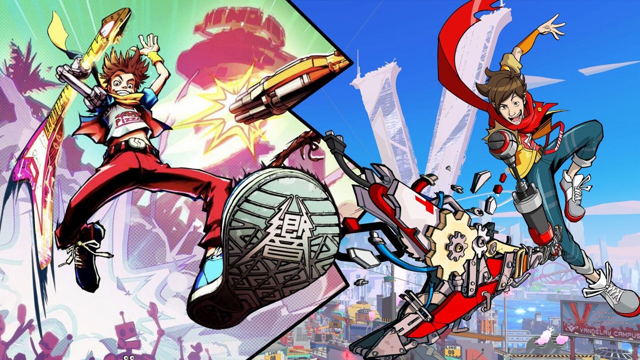 Lojalni fani Hi-Fi Rush oddają hołd grze na Steamie. Twórcy chwalą się liczbą nagród i wypuszczają ostatnią aktualizację, źródło grafiki: Tango Gameworks..