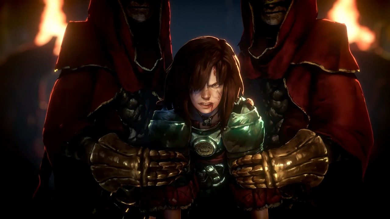 „Kogo obchodzi Metal Gear bez Kojimy?”. Kultowe marki są skazane na porażkę bez swoich ojców, twierdzi twórca RPG akcji No Rest for the Wicked, źródło grafiki: Moon Studios.