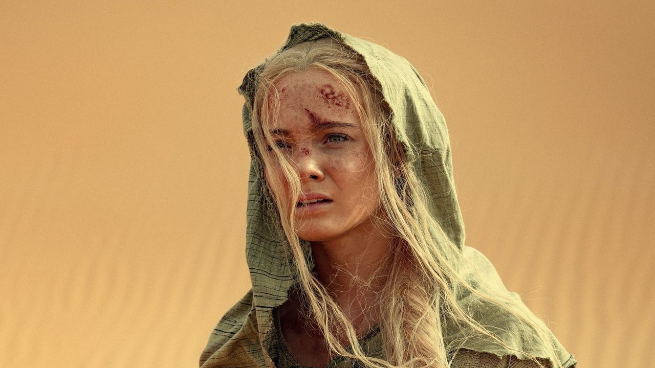 Freya Allan wyjawiła, że koniec Wiedźmina Netflixa będzie dla niej ulgą. „Byłam psychicznie wykończona”, źródło grafiki: Wiedźmin, Lauren Schmidt Hissrich, Netflix, 2019.