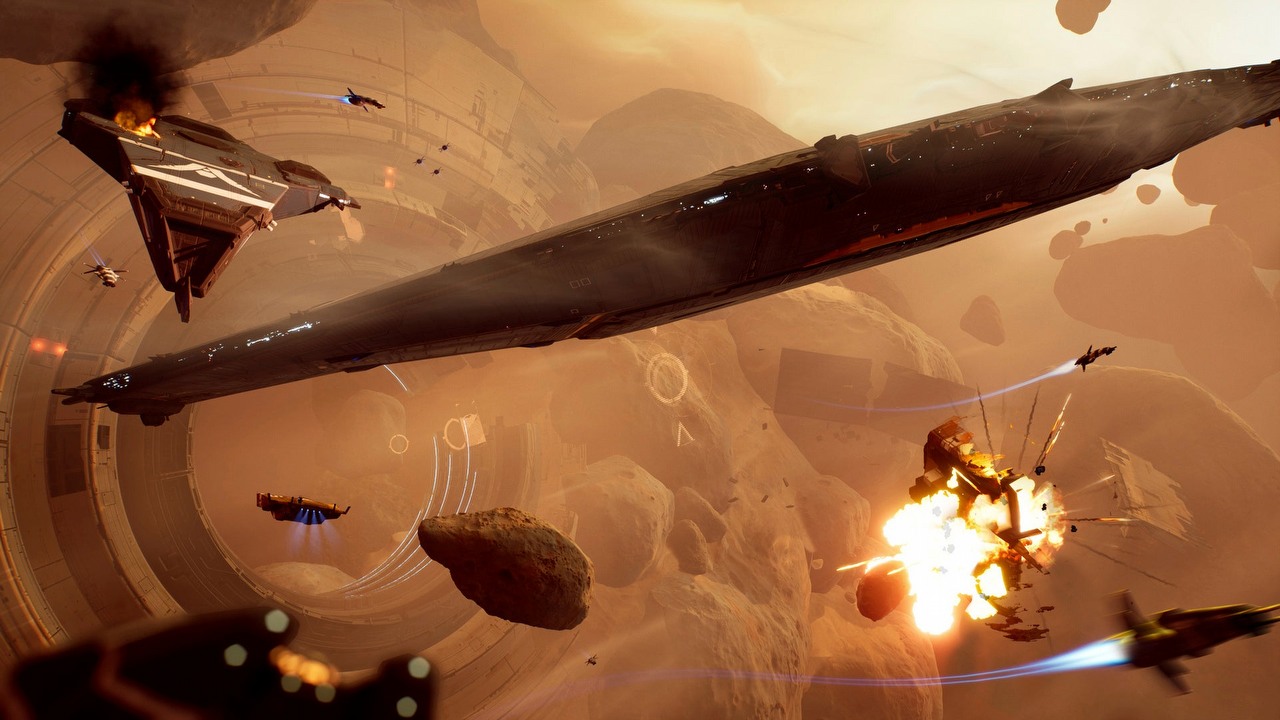 Nowości na Steam. Kosmiczna epopeja, na którą czekaliśmy 21 lat i wielki exclusive z PS4, źródło grafiki: Gearbox.