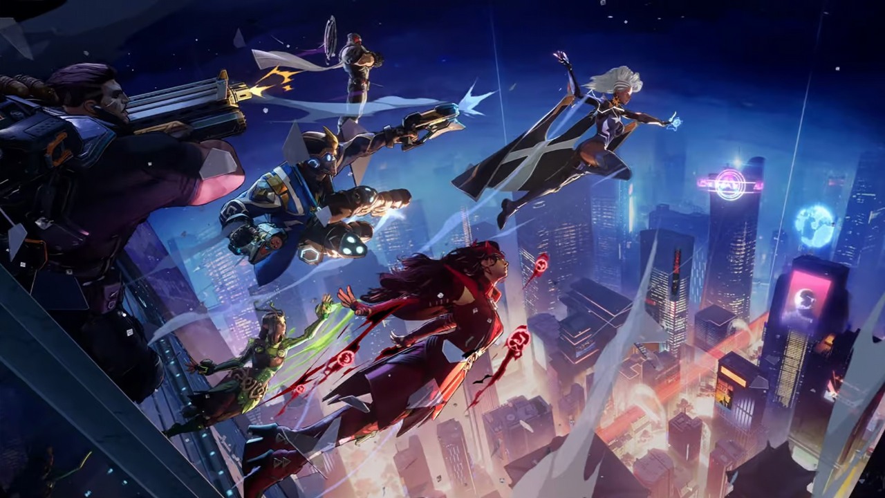 Wydawca Marvel Rivals chciał dyktować streamerom zasady oceniania gry. Negatywna reakcja graczy spotkała się z szybką odpowiedzią NetEase, źródło grafiki: NetEase..