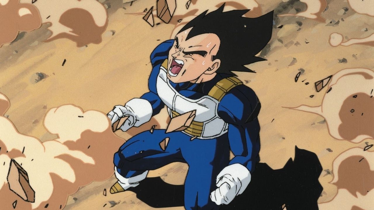 Dragon Ball Z nie ma sensu? Kuririn i Vegeta ciągle zmieniają wzrost, a fani usiłują to zrozumieć, źródło grafiki: Dragon Ball Z, Akira Toriyama, Toei Animation Company, 1989.