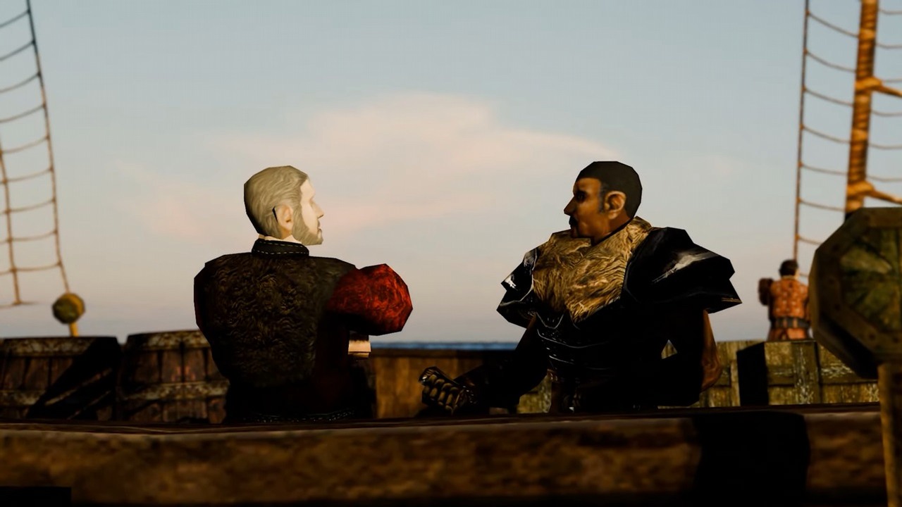 Złote Wrota mają już 10 lat. Polscy twórcy modyfikacji do Gothica 2 wydali aktualizację 1.1 i przygotowali rocznicowy film, źródło grafiki: GoldenGateTeam.