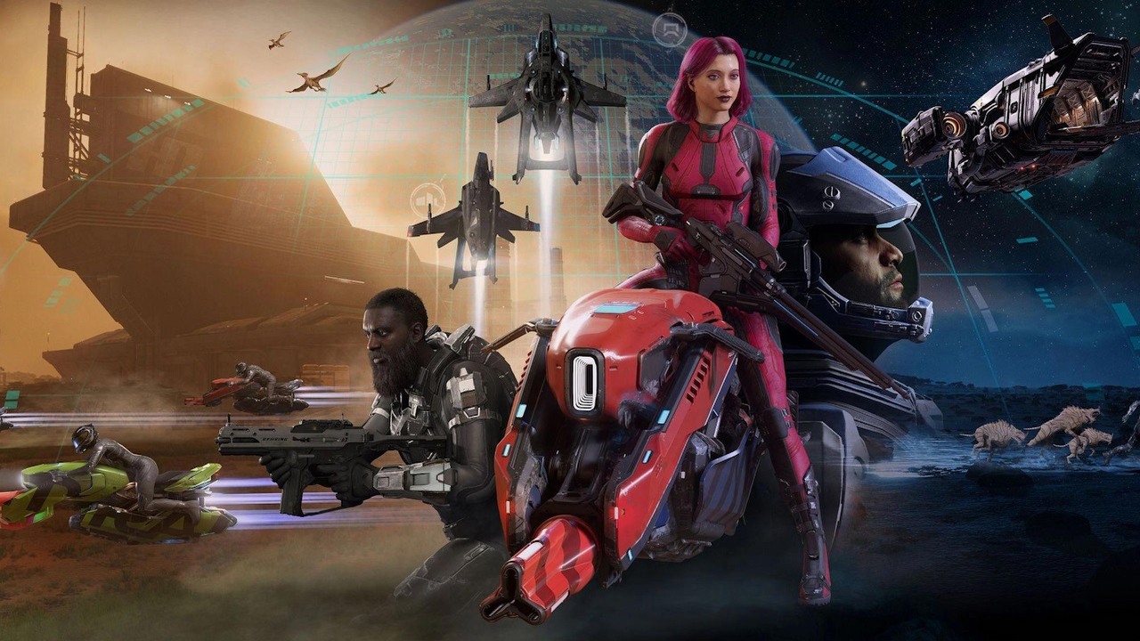 Kolejna aktualizacja Star Citizena ma być jedną z największych w historii gry, a świeżo wydana wersja 3.23 już zaimponowała graczom, źródło grafiki: Cloud Imperium Games..