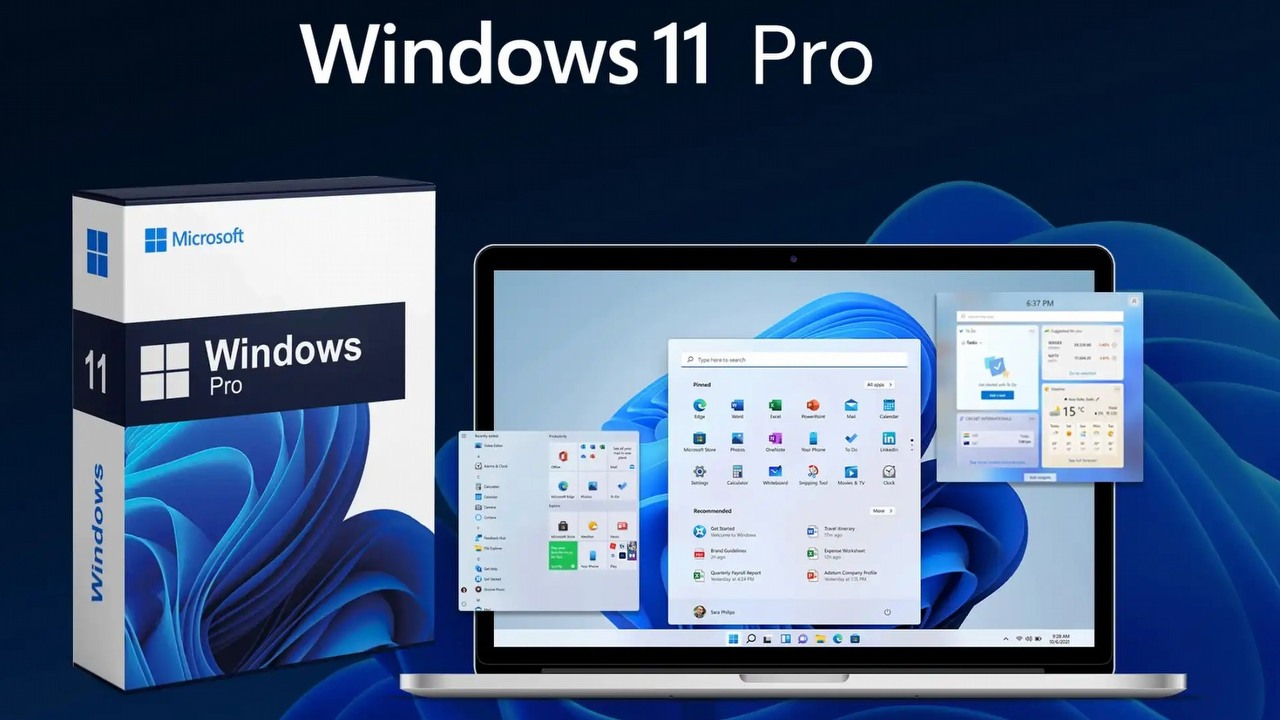 5 powodów, dla których warto uaktualnić system do wersji Windows 11 Pro, źródło grafiki: StackCommerce .