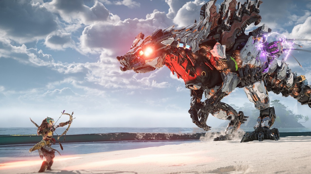 Duże zmiany w Sony. Znamy następców Jima Ryana oraz termin dwóch prezentacji strategii całej firmy i działu PlayStation, źródło grafiki: Guerrilla Games / Sony Interactive Entertainment..