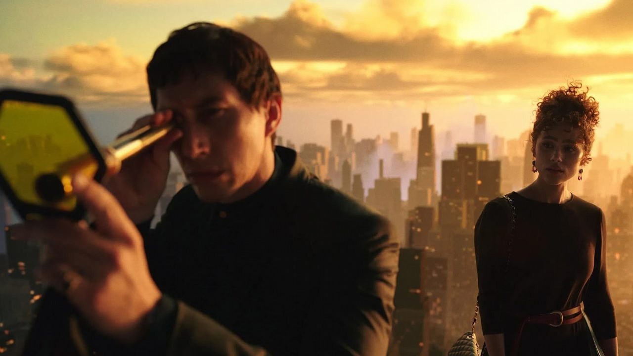 Megalopolis na pierwszym zwiastunie. Adam Driver jako projektant utopii w „najlepszym dziele” Francisa Forda Coppoli, źródło grafiki: Megalopolis, Francis Ford Coppola, American Zoetrope, 2024.