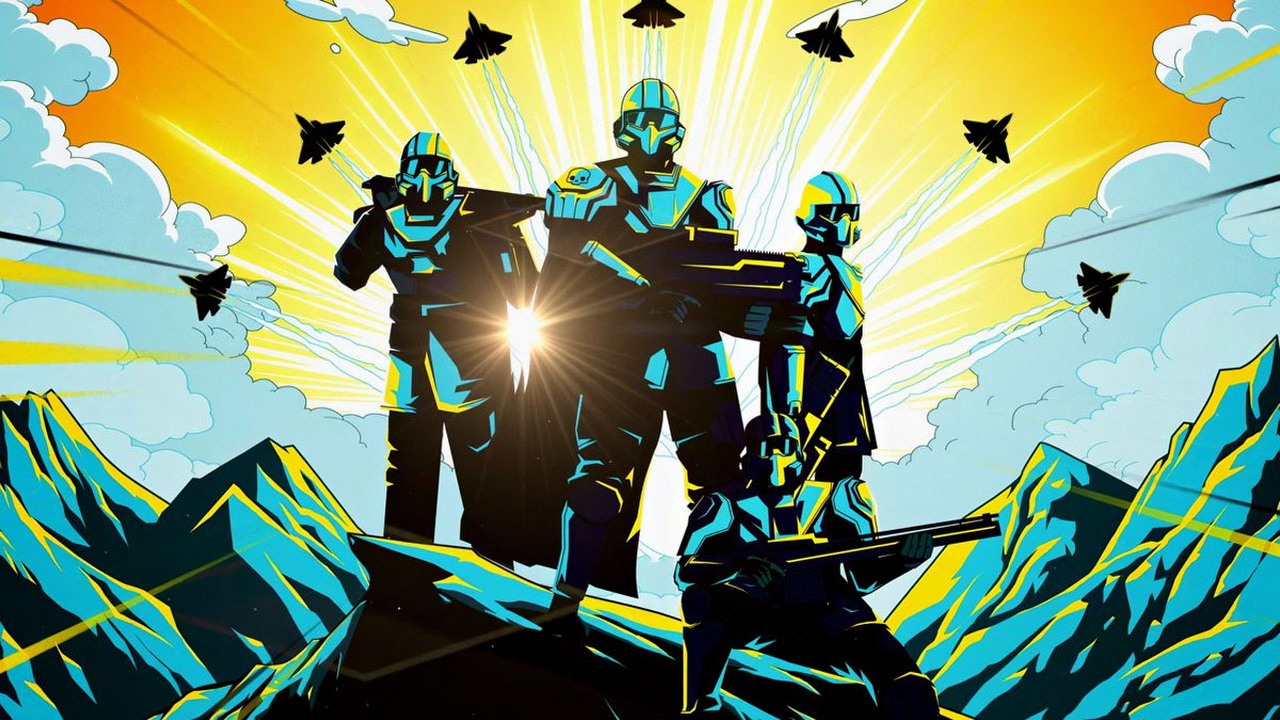 Rekordowa sprzedaż Helldivers 2. Johan Pilestedt gratuluje twórcom i graczom. „Na świecie jest więcej Helldiverów niż Szwedów”, źródło grafiki: Sony.