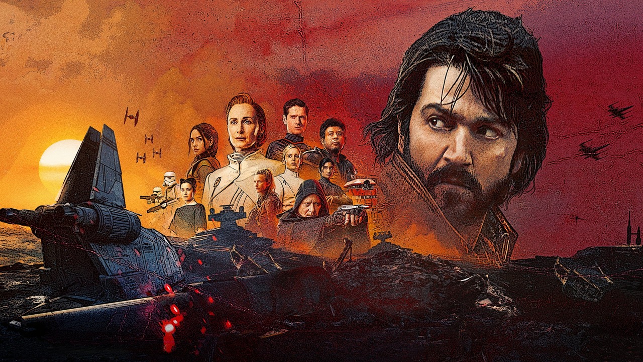 Wszystko, co wiemy o 2. sezonie Andora, źródło grafiki: Andor, Tony Gilroy, Disney+, 2022.
