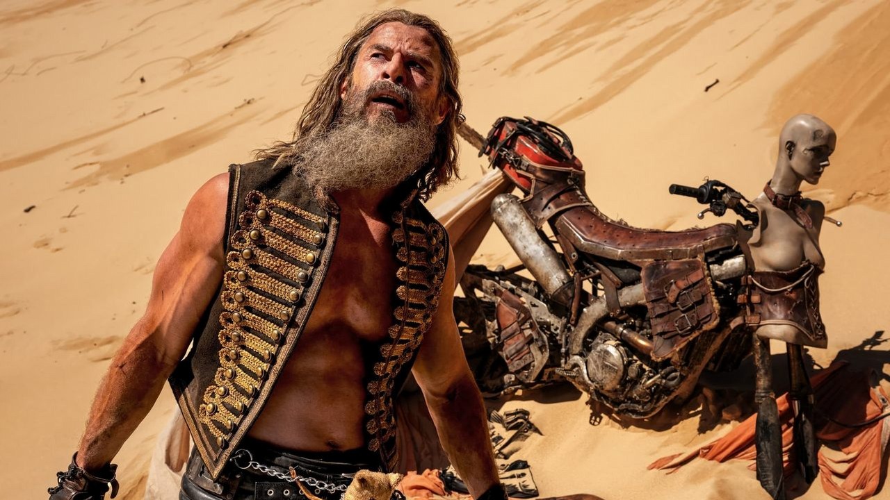 Hideo Kojima odważnie o Mad Maxie: Furiosa to „arcydzieło”, George Miller jest „bogiem”, a saga „biblią”, źródło grafiki: Furiosa: A Mad Max Saga, George Miller, Warner Bros., 2024.