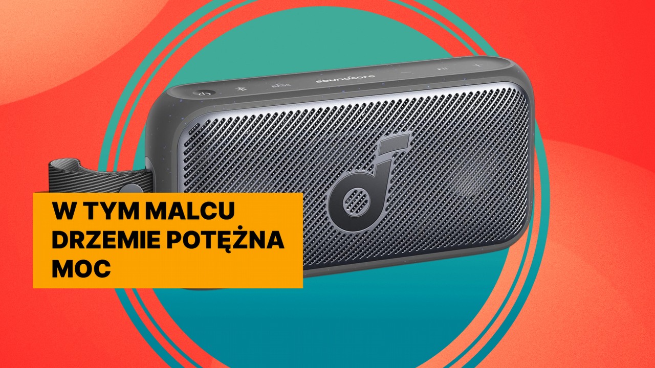 Użytkownicy rozpływają się nad jakością dźwięku tego głośnika. Anker Soundcore Motion 300 zostawia w tyle produkty JBL, Bose i W-King, źródło grafiki: Anker; materiały promocyjne.