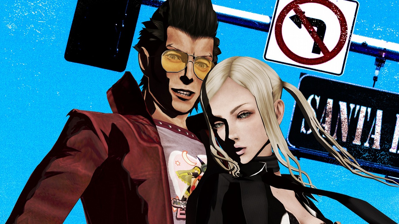 Po blisko 3 latach ciszy ciepło przyjęty akcyjniak dostał dużą aktualizację. No More Heroes na PC z kluczowymi ulepszeniami, źródło grafiki: XSEED Games.