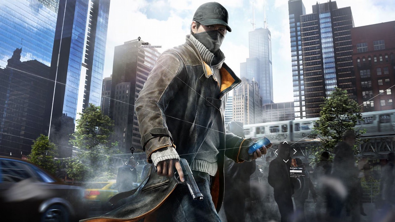 Miało być Driverem, okazało się „mamy GTA w domu” Ubisoftu. Watch Dogs 1 dostępne na Steam w świetnej cenie, źródło grafiki: Ubisoft..