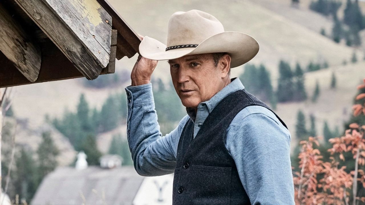 Yellowstone - ile będzie sezonów? Kevin Costner dementuje „bzdurne historie” i daje nadzieję, że serial może nie skończyć się na 5. serii, źródło grafiki: Yellowstone, Taylor Sheridan, Paramount Network Television, 2018.