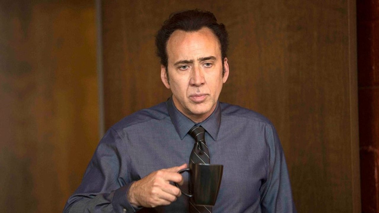 Nicolas Cage gwiazdą aktorskiego Spider-Mana Noir. Serial o pozbawionym szczęścia detektywie powstanie dla Amazon Prime Video, źródło grafiki: Historia zemsty, Johnny Martin, Patriot Pictures, 2017.