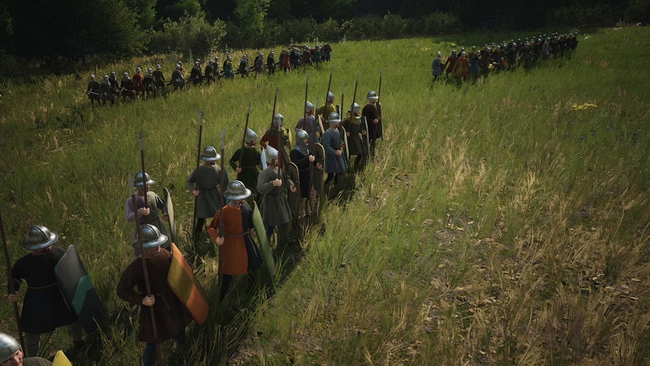 Wydawca Manor Lords skrytykował praktyki wydawnicze uderzające w deweloperów. „To głupi sposób na prowadzenie biznesu”, źródło grafiki: Slavic Magic / Hooded Horse..