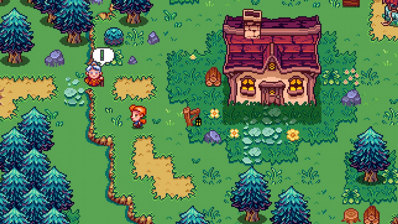 Legendarny deweloper pracuje nad stylowym RPG. Ron Gilbert inspiruje się Zeldą, Diablo i Thimbleweed Park, źródło grafiki: Ron Gilbert.