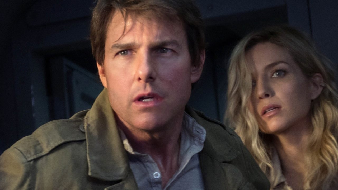 Reżyser Mumii, świetnego przygodowego filmu akcji, „czuł się urażony” rebootem z Tomem Cruise'em, źródło grafiki: Mumia, Alex Kurtzman, Universal Pictures, 2017.