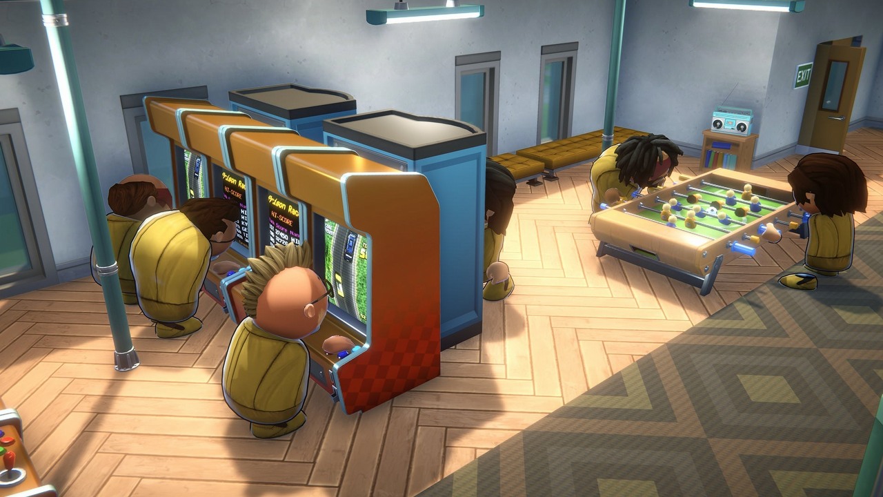 Twórcy Prison Architect nie dogadali się z Paradox Interactive i porzucili prace nad „dwójką”. Oczywiście poszło o pieniądze, źródło grafiki: Kokku Games / Paradox Interactive..