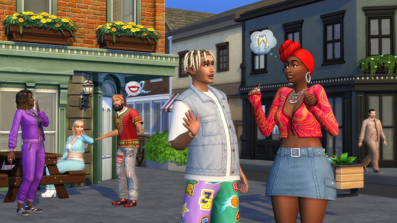 Nowości w The Sims 4 podzieliły społeczność. Powodem może być niefortunne tłumaczenie na język polski, źródło grafiki: The Sims.