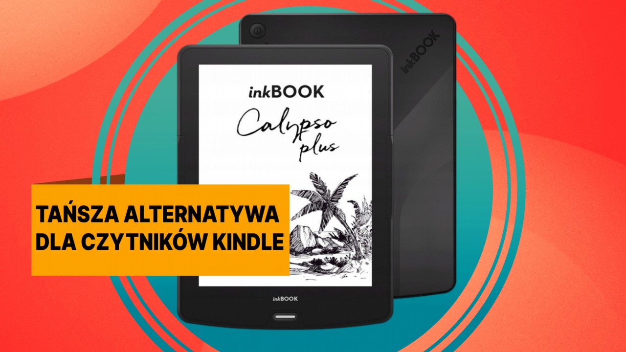 Molu książkowy, poznaj czytnik e-booków, który ma szansę zdetronizować Kindle’a. W tej cenie nie znajdziesz lepszej propozycji, źródło grafiki: InkBOOK.