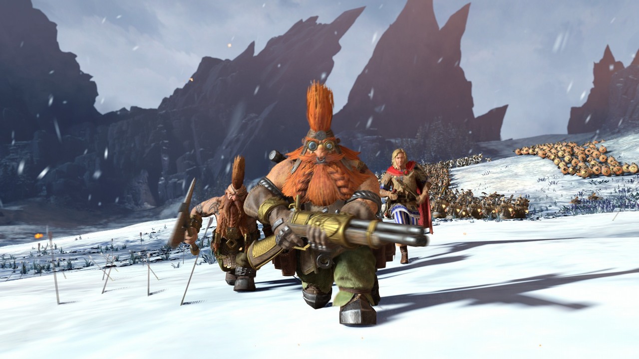 Total War: Warhammer 3 ma dobrą passę. Gracze docenili nową aktualizację, źródło grafiki: Creative Assembly / Sega..