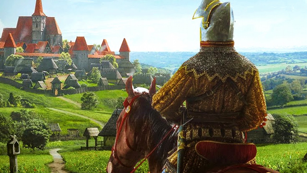 Pierwsza aktualizacja Manor Lords została oceniona przez graczy. Twórca już wie, co musi poprawić, źródło grafiki: Slavic Magic.