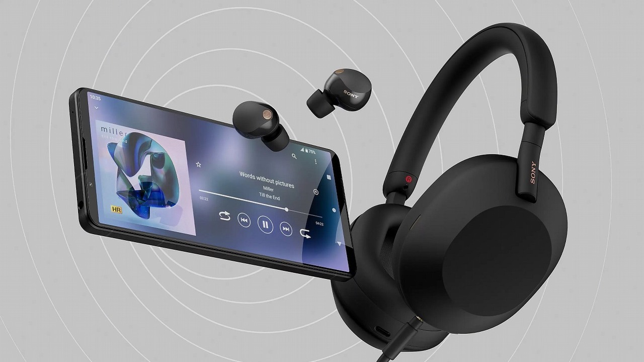 Sony Xperia 1 VI już oficjalnie, można zamawiać go w przedsprzedaży. Smartfon kusi baterią oraz aparatami, źródło grafiki: Sony.