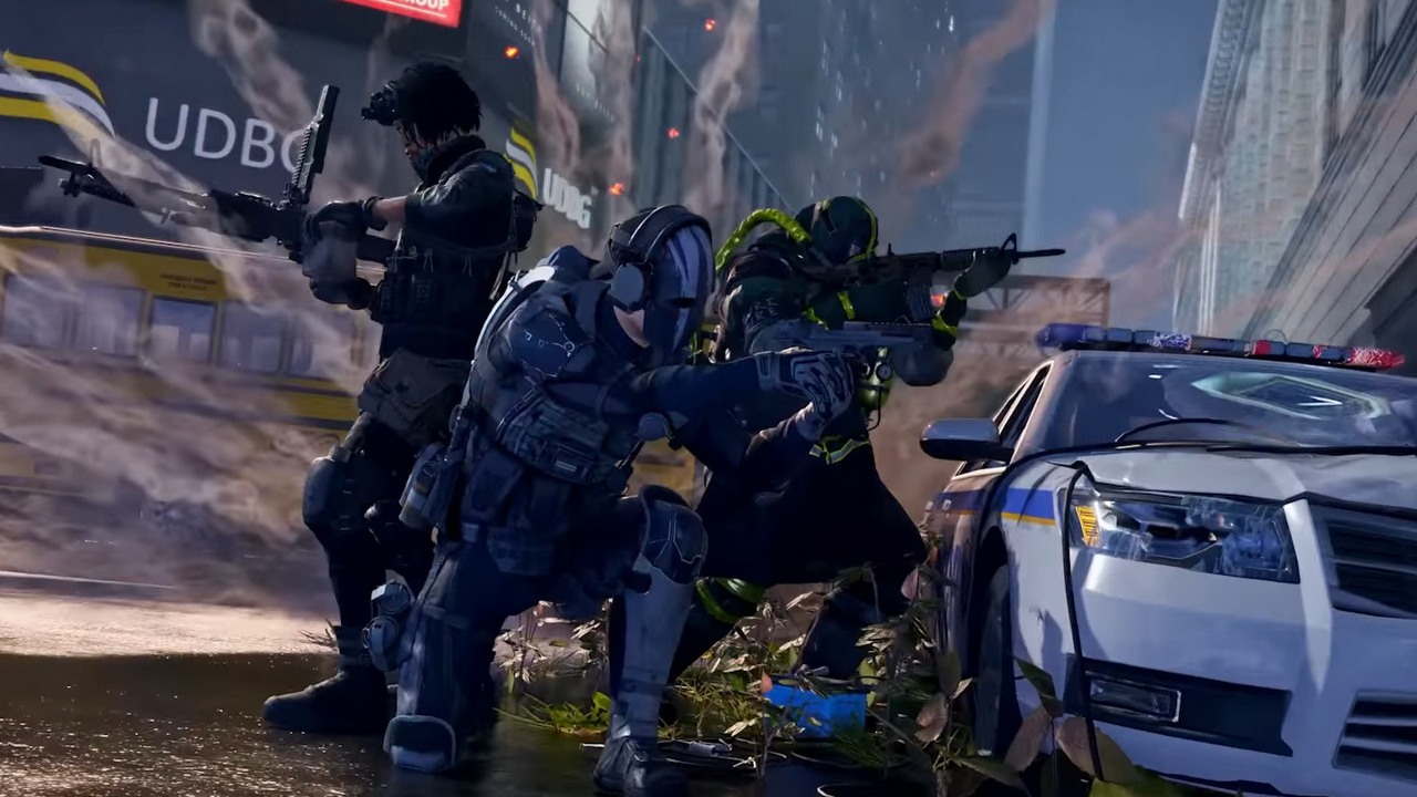 Ubisoft powiedział „nie” jednemu z najbardziej irytujących rozwiązań w sieciowych strzelankach. Jeśli zechcesz, XDefiant pozwoli Ci się zrelaksować, źródło grafiki: Ubisoft.