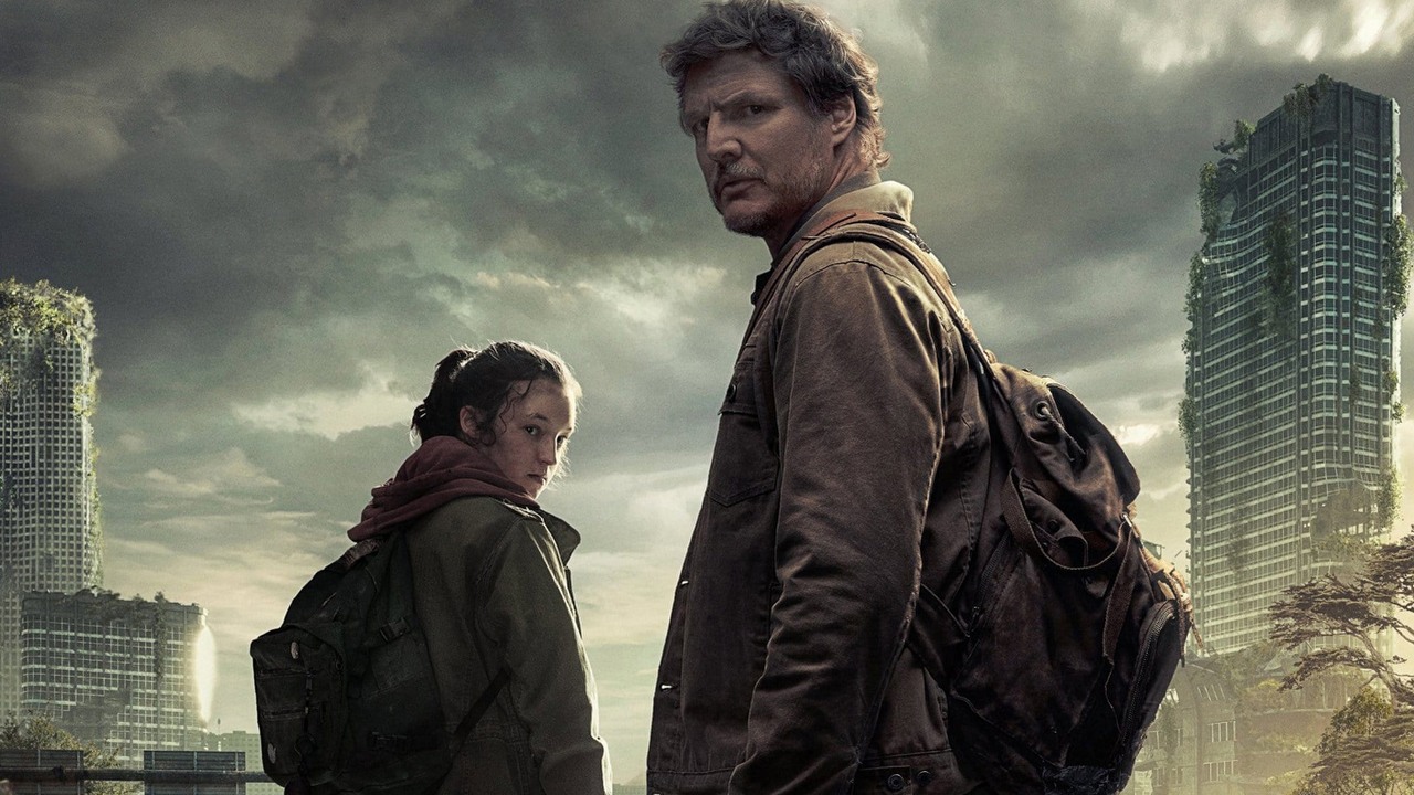 2. sezon The Last of Us od HBO na pierwszych kadrach. Pedro Pascal i Bella Ramsey wracają jako Joel i Ellie, źródło grafiki: The Last of Us, Craig Mazin i Neil Druckmann, HBO, 2023.