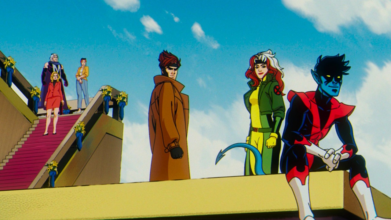 Czy będzie 2. sezon X-Men ’97 na Disney Plus? Jeśli tak, to kiedy premiera?, źródło grafiki: X-Men '97, Beau DeMayo, Marvel Studios, 2024.