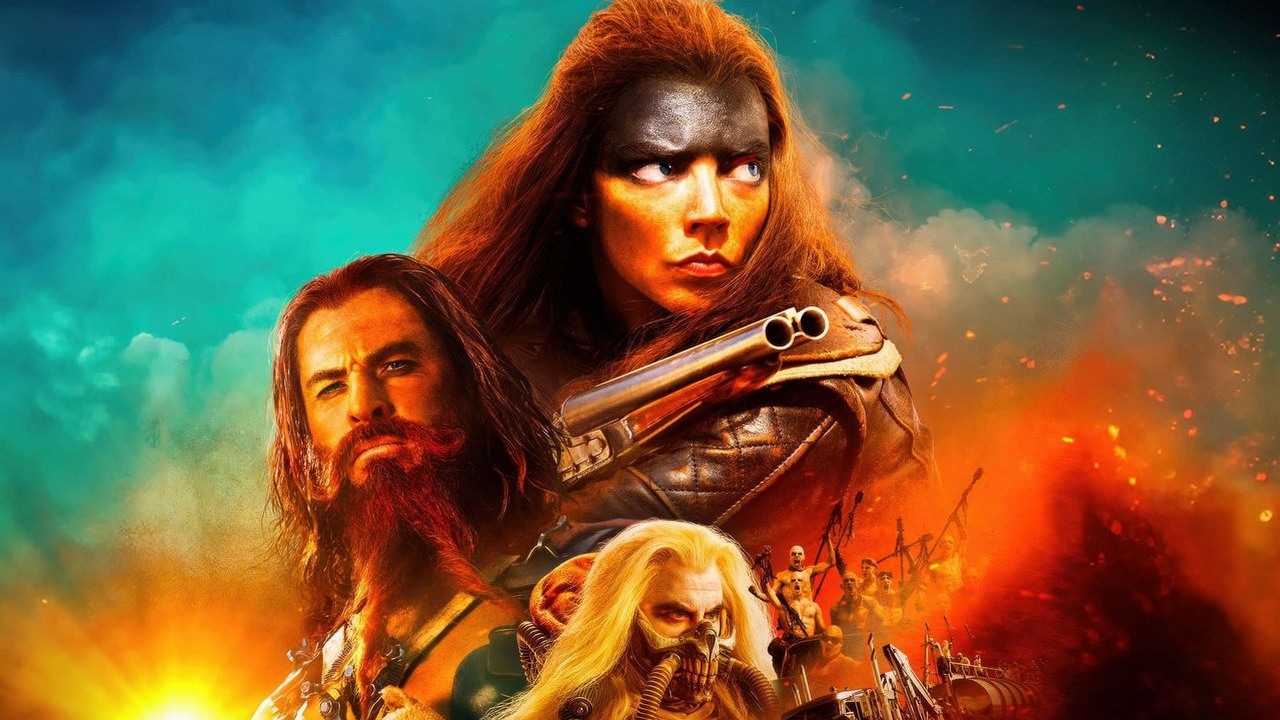 Furiosa: Saga Mad Max rzuci Was na kolana. Recenzje na Rotten Tomatoes zapowiadają odlotowe, rockowe i epickie widowisko, źródło grafiki: Furiosa, George Miller, Warner Bros., 2024.