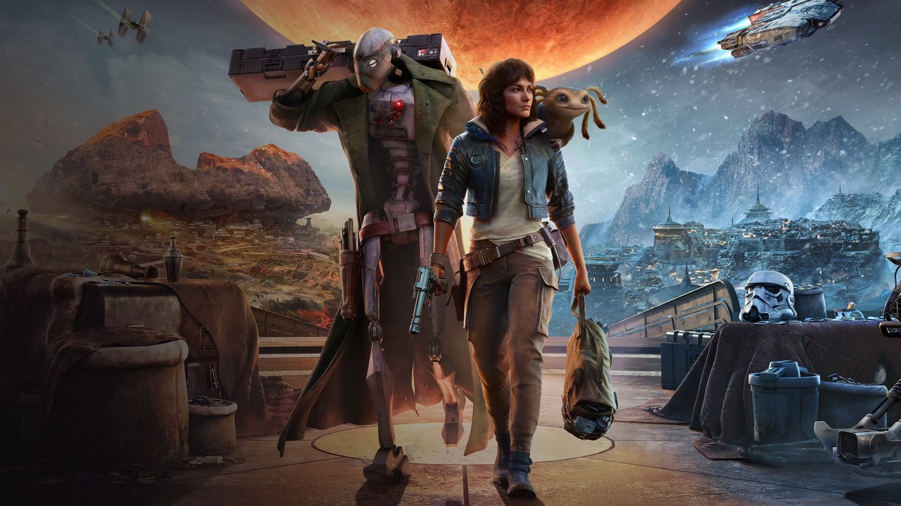 Ubisoft chce „odzyskać pozycję lidera w gatunku gier z otwartym światem”. Firma kasuje kolejną produkcję i pokłada wielkie nadzieje w AI, źródło grafiki: Ubisoft..