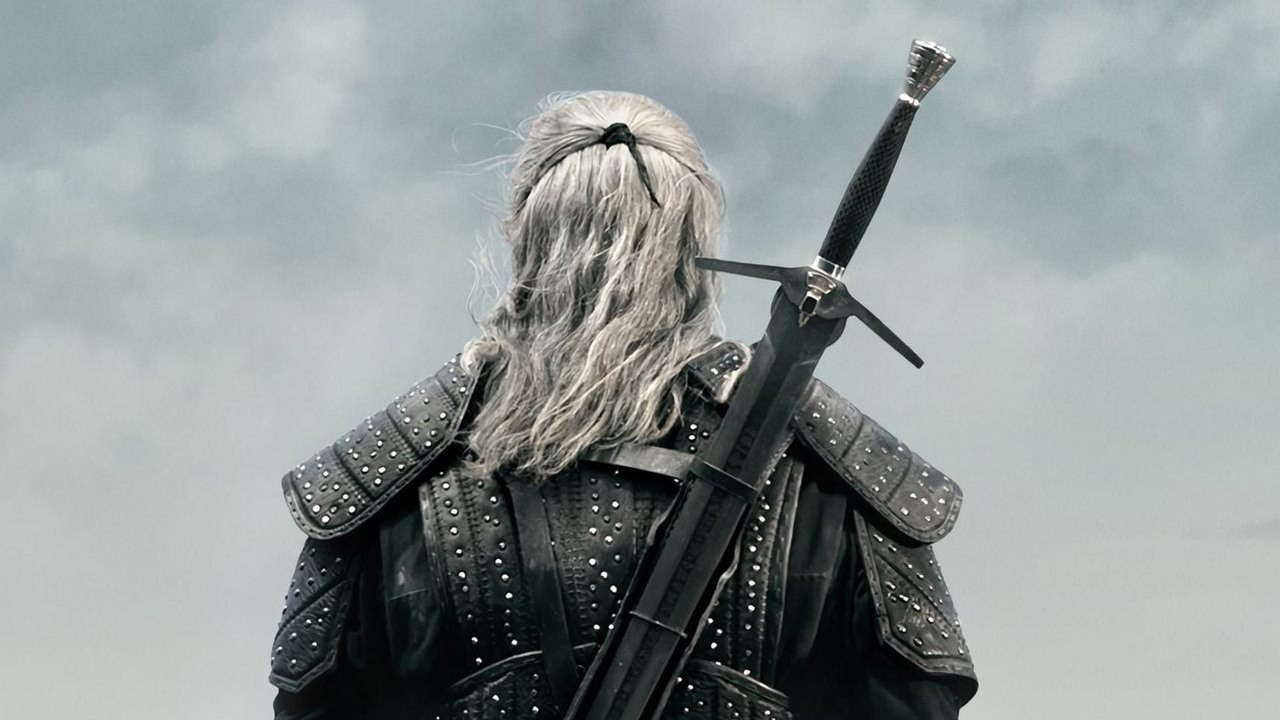 Tak Liam Hemsworth wygląda jako Wiedźmin. Zobaczcie zdjęcia z planu 4. sezonu serialu Netflixa, źródło grafiki: Wiedźmin, Lauren Schmidt Hissrich, Netflix, 2019.