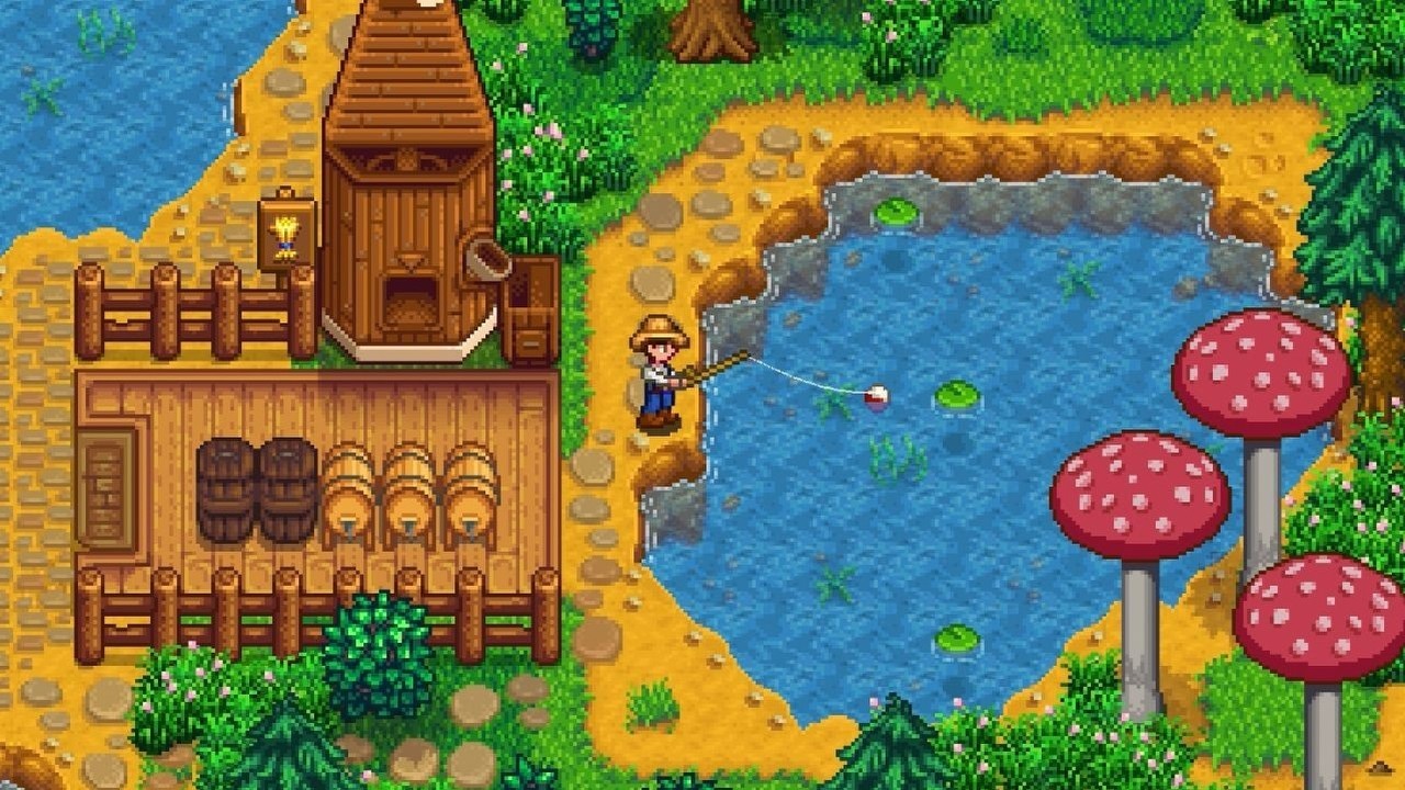 Twórca Stardew Valley „nie czuje się niczyim dłużnikiem, jeśli chodzi o Haunted Chocolatier”. Nie uważa też siebie za kogoś wyjątkowego, źródło grafiki: Eric „ConcernedApe” Baron.
