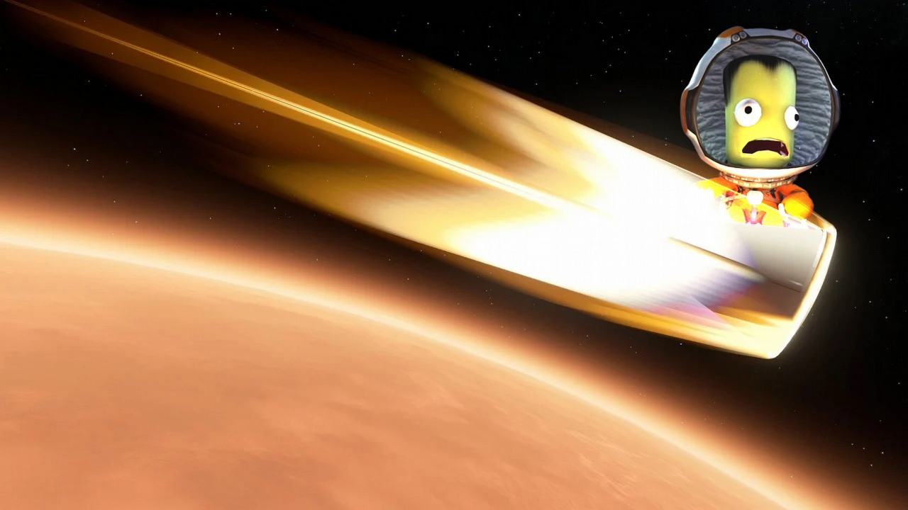 Wymijające komunikaty szefa Take-Two o twórcach Kerbal Space Program 2 znalazły przykry finał, źródło grafiki: Intercept Games / Take-Two Interactive..