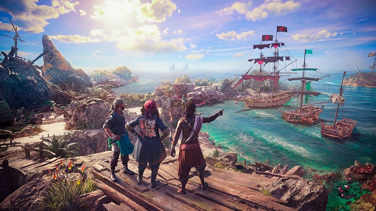 Ubisoft zapowiada nowy sezon Skull and Bones. Firma dziękuje graczom, mówiąc o „niesamowitym zaangażowaniu”, źródło grafiki: Ubisoft.