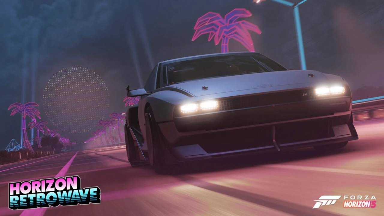 Forza Horizon 5 wraca do formy, niosąc moc atrakcji dla „boomerów”. Do tego w maju twórcy litują się nad naszymi portfelami, źródło grafiki: Playground Games.
