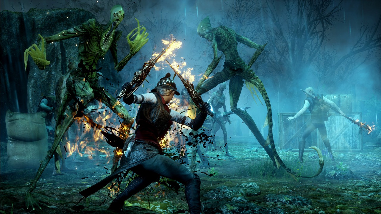 6 gier do ogrania za darmo w majowy weekend, w tym wielkie RPG i 2 świetne strategie, źródło grafiki: Dragon Age: Inkwizycja.