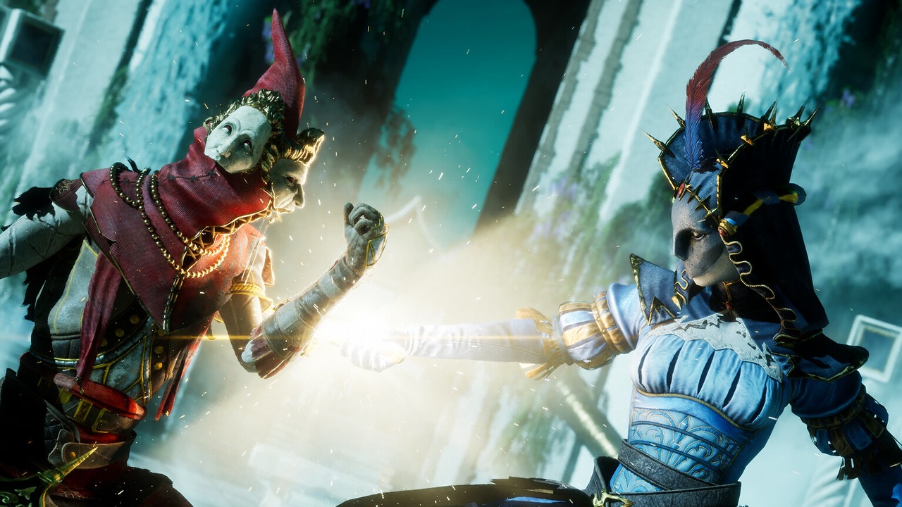 „Włoskie” RPG akcji uciekło jeszcze dalej od Elden Ring: Shadow of the Erdtree. Na pocieszenie Enotria otrzyma 8-godzinne demo, źródło grafiki: Jyamma Games..