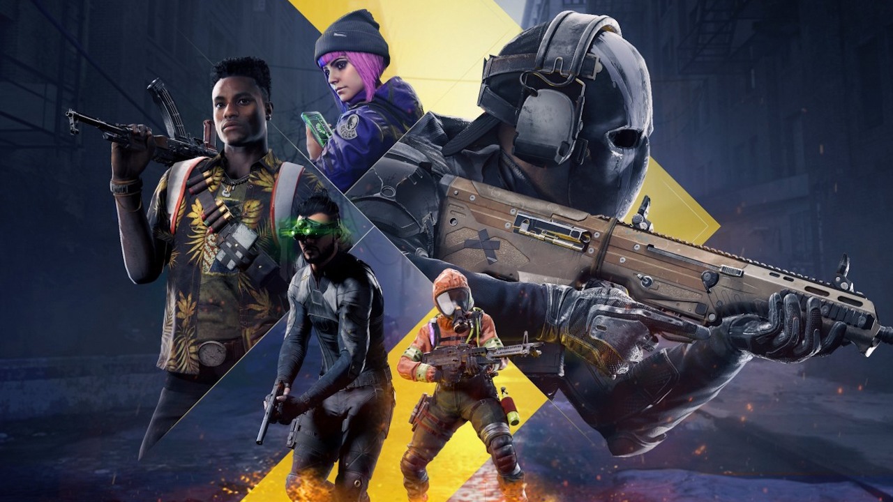 Darmowa strzelanka Ubisoftu ma hojnie wynagradzać czas graczy. Customizacja będzie „kluczowym elementem doświadczenia XDefiant”, źródło grafiki: Ubisoft..