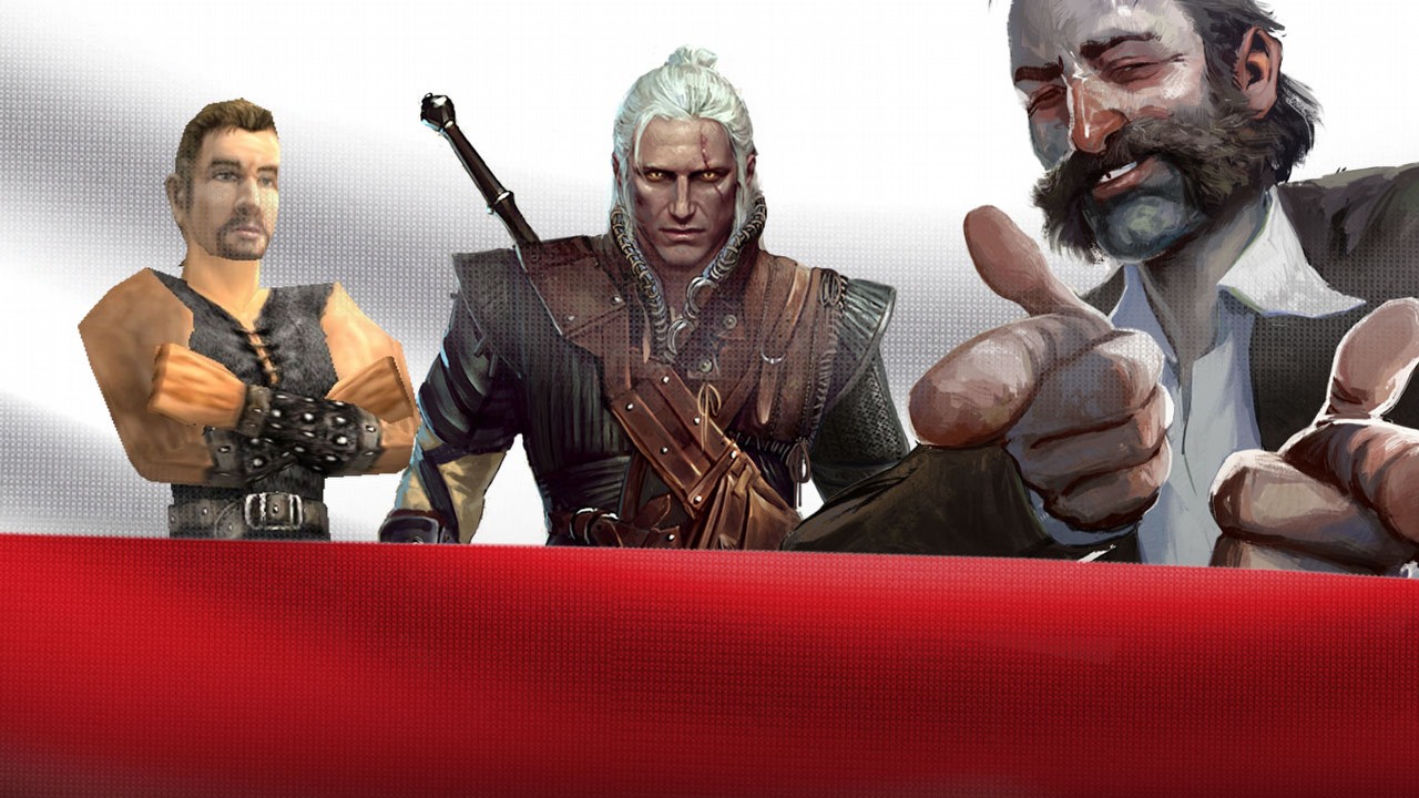 Polska język, trudna język - czy wspaniałe, duże lokalizacje i przekłady gier na język polski jeszcze powrócą?, źródło grafiki: The Thaumaturge, Fool's Theory.