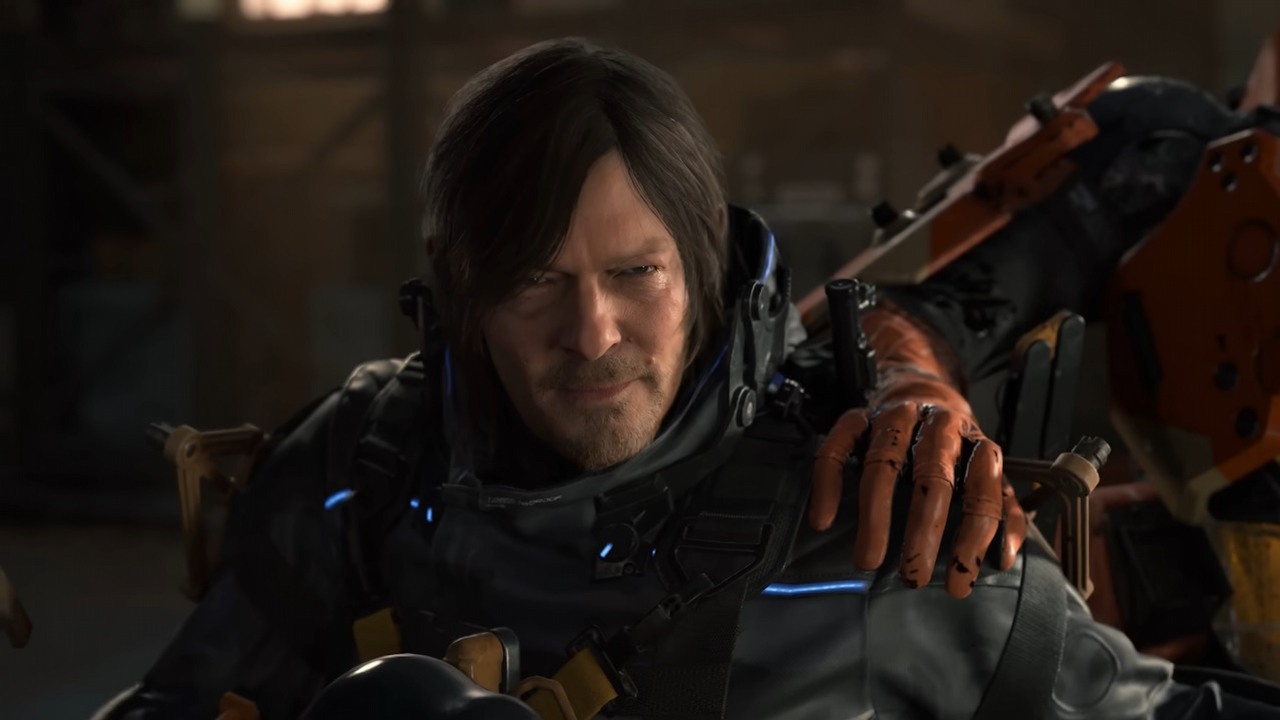 Death Stranding 2 osiągnęło ważny kamień milowy. Obecnie gra Hideo Kojimy znajduje się w „fazie dostosowywania”, źródło grafiki: Kojima Productions.
