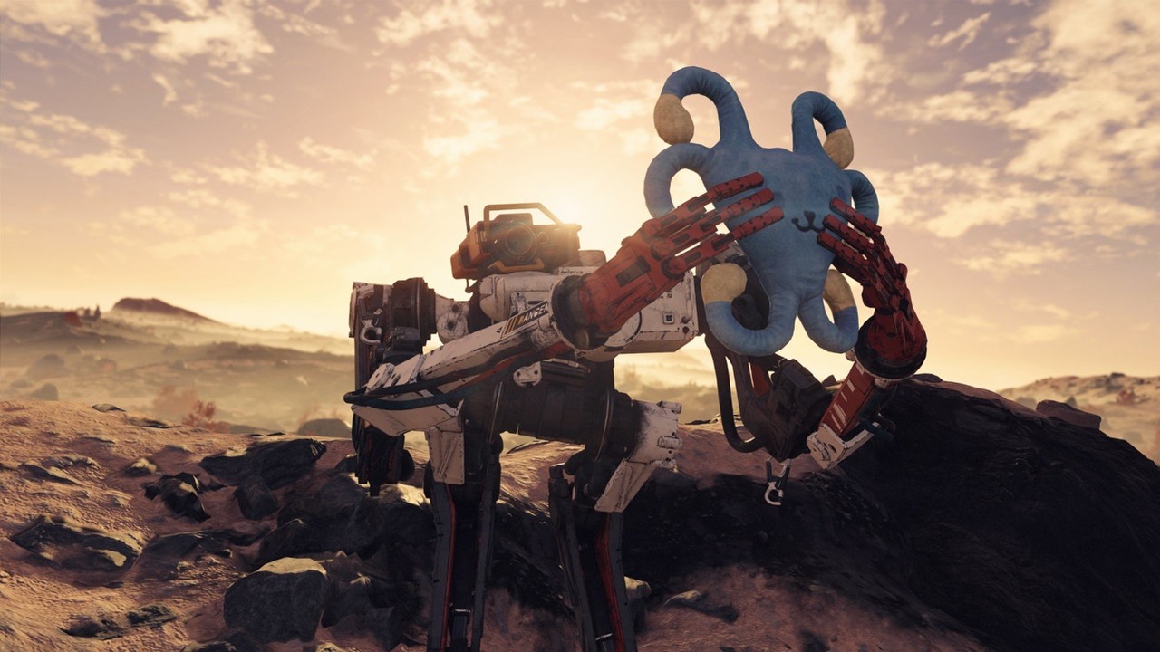 Wielka aktualizacja Starfielda nie wzbudziła nowego szału na grę. Na Steamie RPG Bethesdy zaliczyło tylko drobne drgnięcie, źródło grafiki: Bethesda.