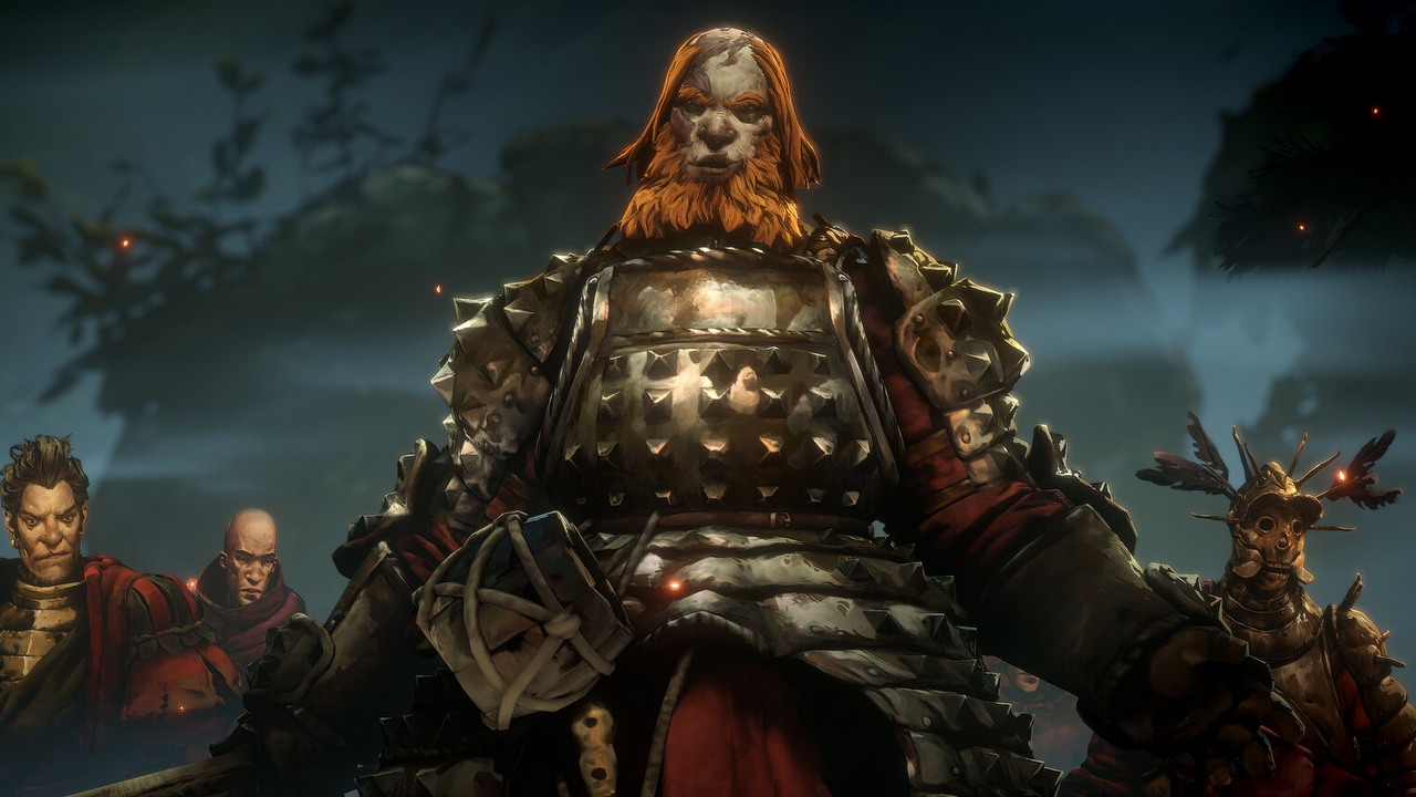 Thomas Mahler trochę kręci, ale jest na dobrej drodze, by sprostać wyzwaniu No Rest for the Wicked. Pomoże w tym Patch 2, który jest tuż za rogiem, źródło grafiki: Moon Studios.