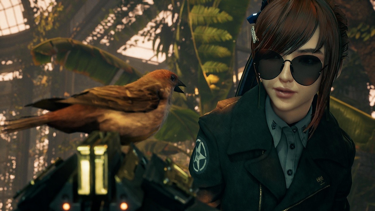 Stellar Blade na PC jest „rozważane”. Sukces RPG akcji zachęcił deweloperów do wydawania gier AAA co 2-3 lata, źródło grafiki: Shift Up.