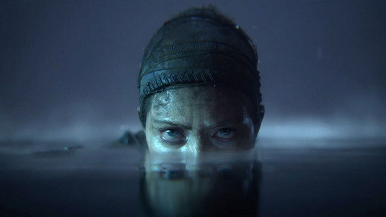 Premiera Senua's Saga: Hellblade 2, pięknej przygody przyprawionej tyranią i mrokiem. Deweloperzy podziękowali graczom za „miłość i wsparcie”, źródło grafiki: Microsoft.